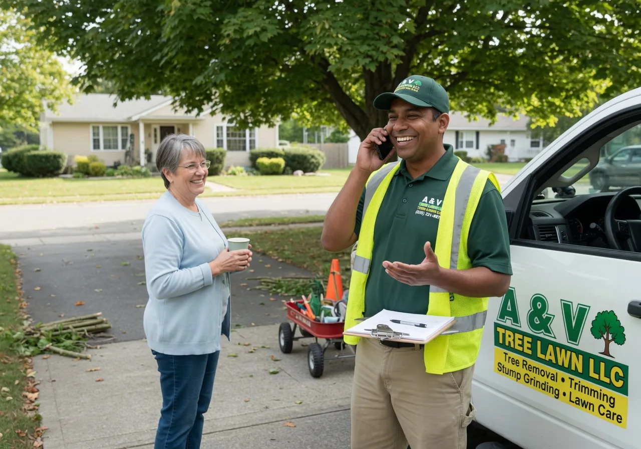 Tree Service Stokes, NC FAQs